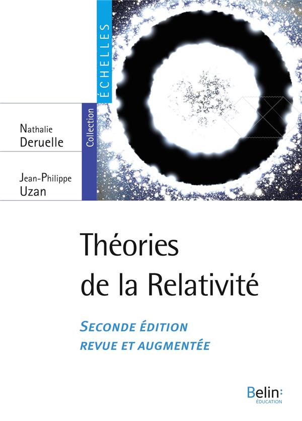 THEORIES DE LA RELATIVITE
