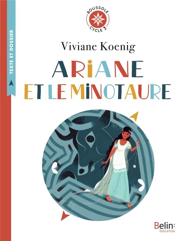 ARIANE ET LE MINOTAURE