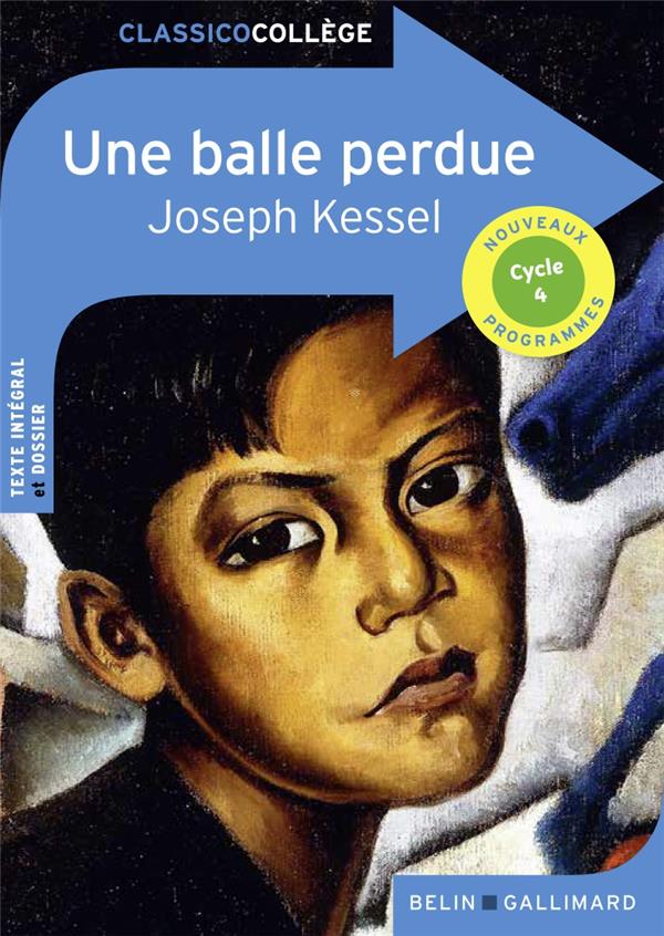 UNE BALLE PERDUE