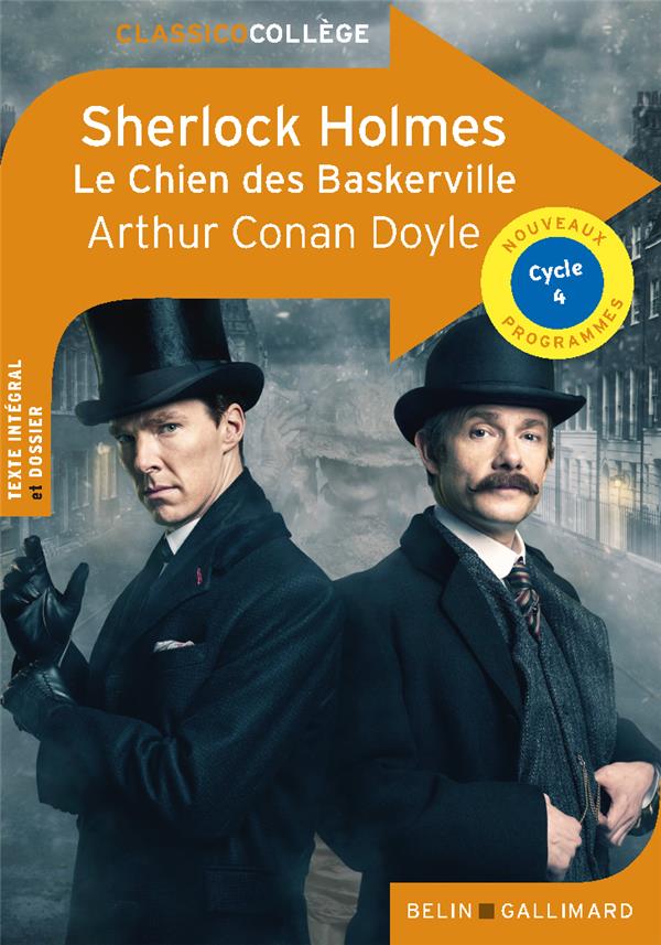 SHERLOCK HOLMES - LE CHIEN DES BASKERVILLE
