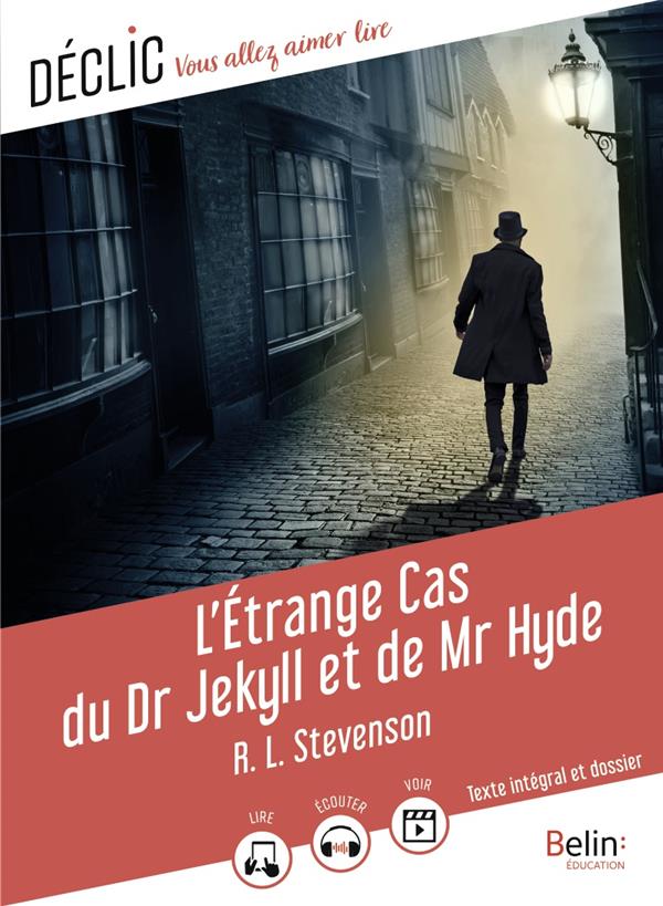 L'ETRANGE CAS DU DR JEKYLL ET DE MR HYDE
