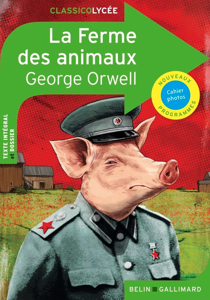 LA FERME DES ANIMAUX