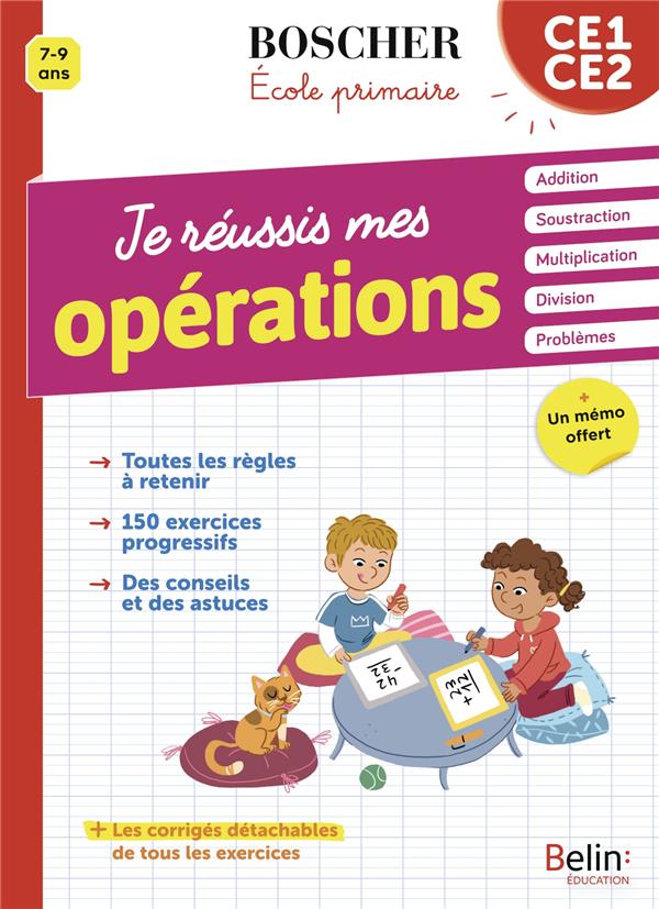 JE REUSSIS MES OPERATIONS