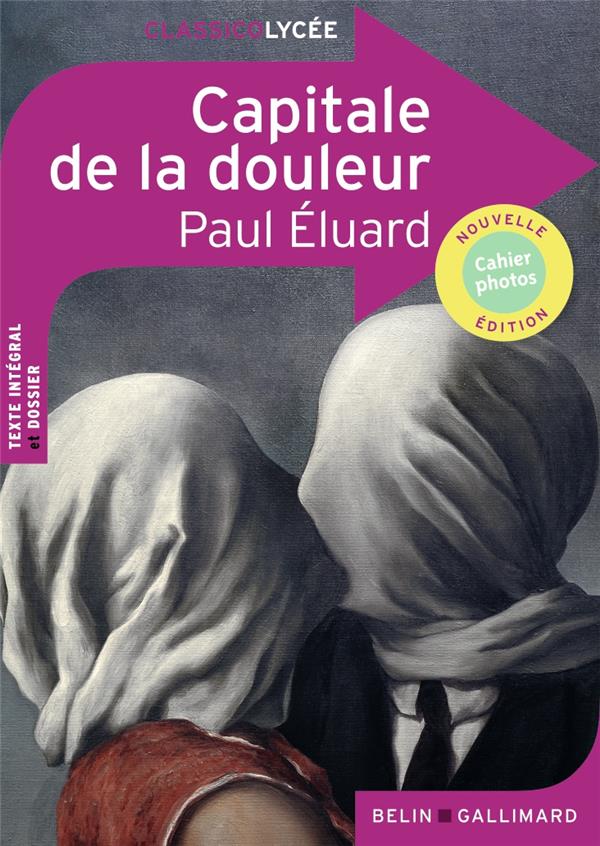 CAPITALE DE LA DOULEUR DE PAUL ELUARD
