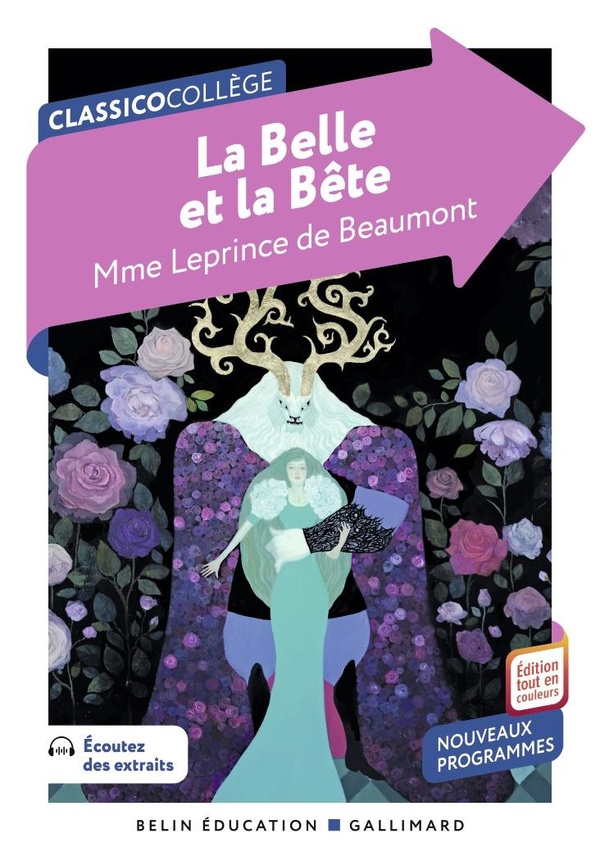 LA BELLE ET LA BETE