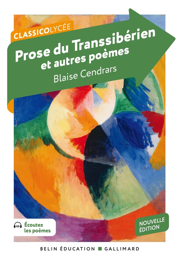 PROSE DU TRANSSIBERIEN ET AUTRES POEMES
