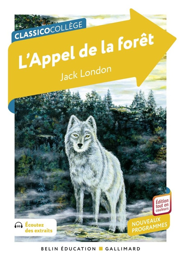 L'APPEL DE LA FORET