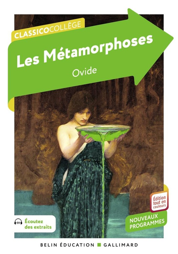 LES METAMORPHOSES