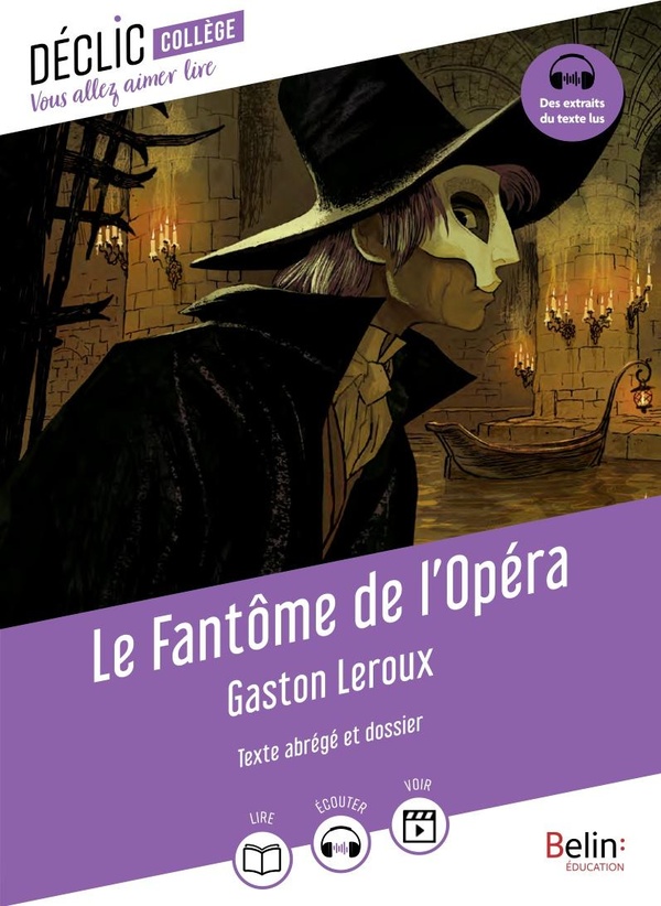 LE FANTOME DE L'OPERA