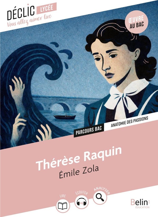 THERESE RAQUIN (BAC 2027)
