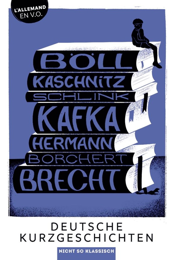 DEUTSCHE KURZGESCHICHTEN