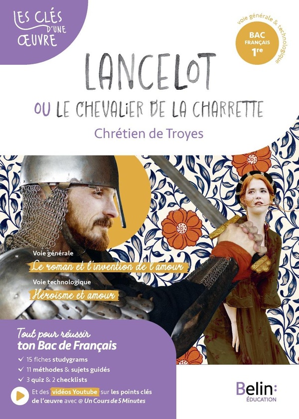LANCELOT OU LE CHEVALIER DE LA CHARRETTE