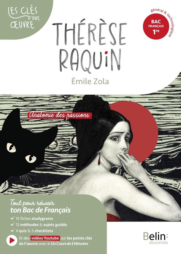 THERESE RAQUIN