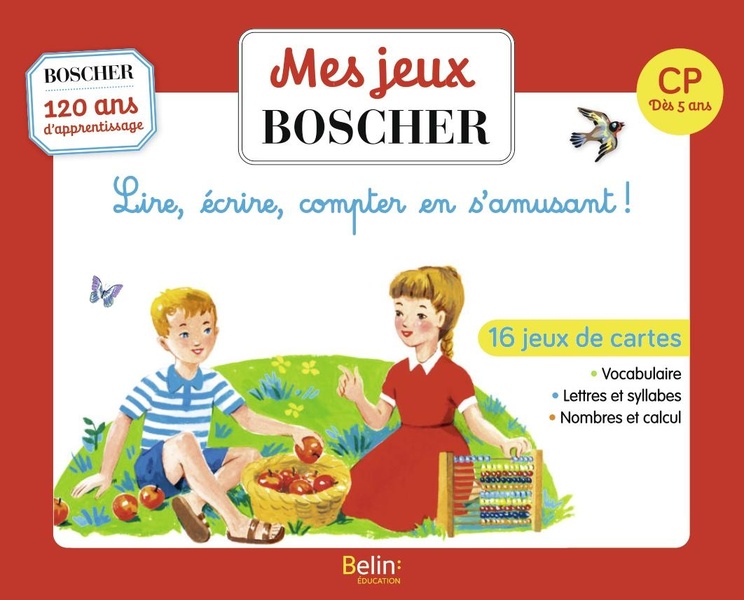 MES JEUX BOSCHER