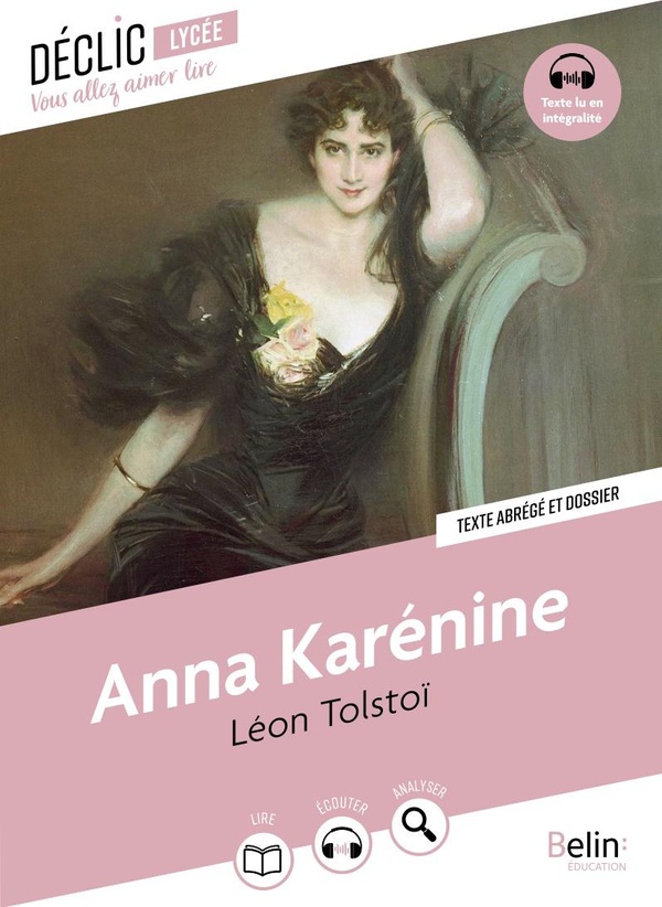 ANNA KARENINE