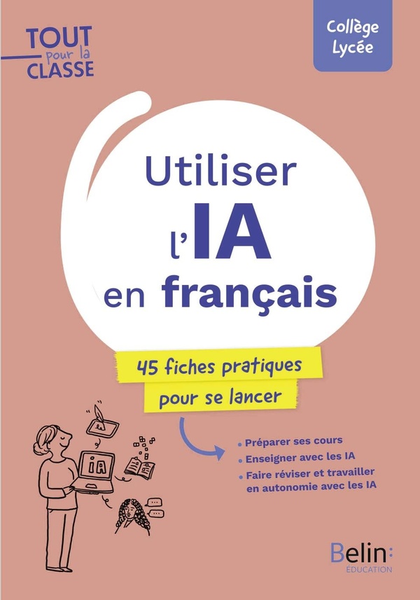 UTILISER L'IA EN FRANCAIS