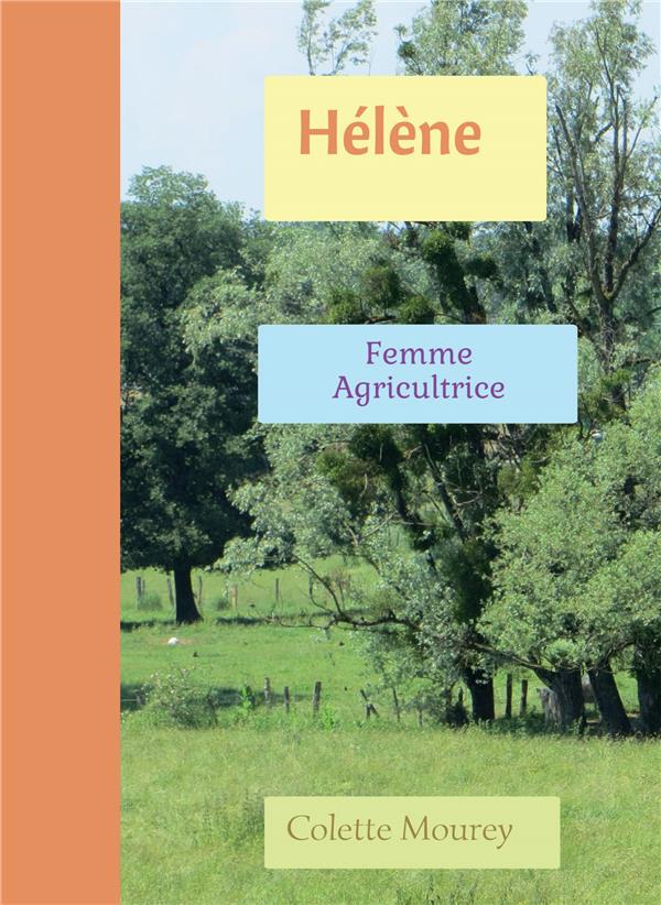 HELENE - FEMME AGRICULTRICE