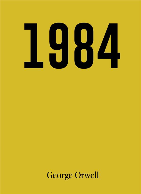 1984 (ENGLISH EDITION)