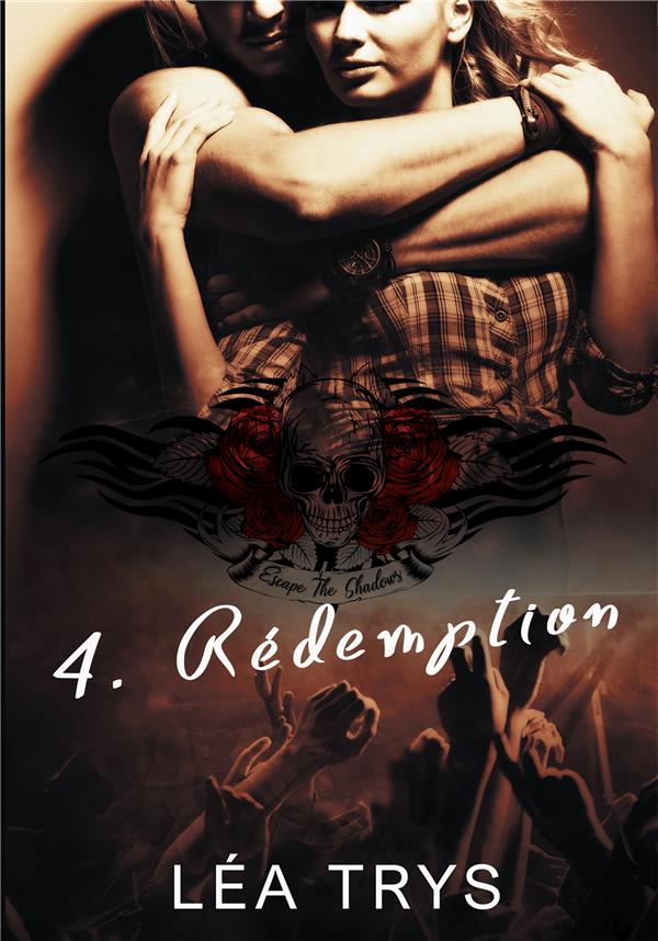 REDEMPTION - SERIE ESCAPE THE SHADOWS