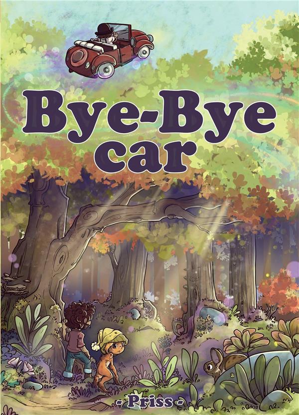 BYE-BYE CAR