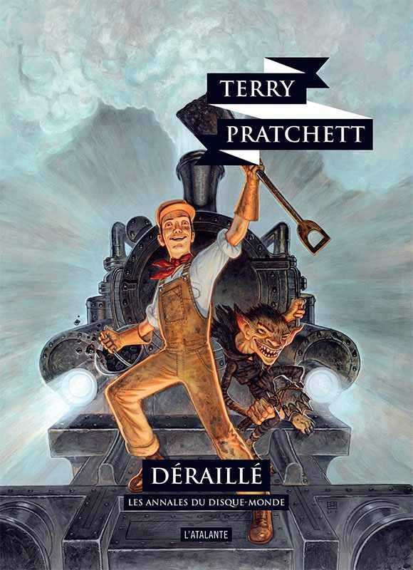 DERAILLE NED - LES ANNALES DU DISQUE-MONDE NED