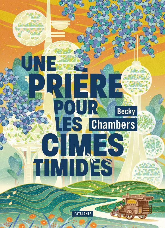 HISTOIRES DE MOINE ET DE ROBOT - T02 - UNE PRIERE POUR LES CIMES TIMIDES