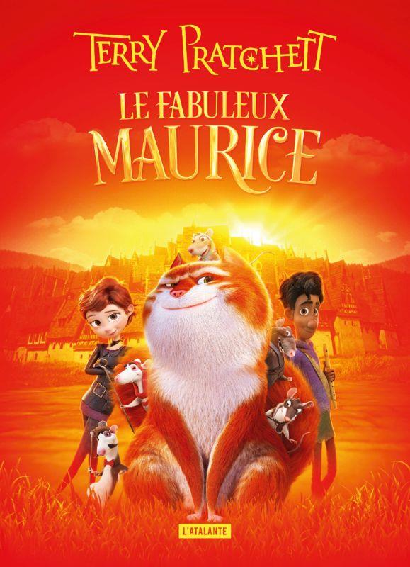 LE FABULEUX MAURICE - ILLUSTRATIONS, COULEUR