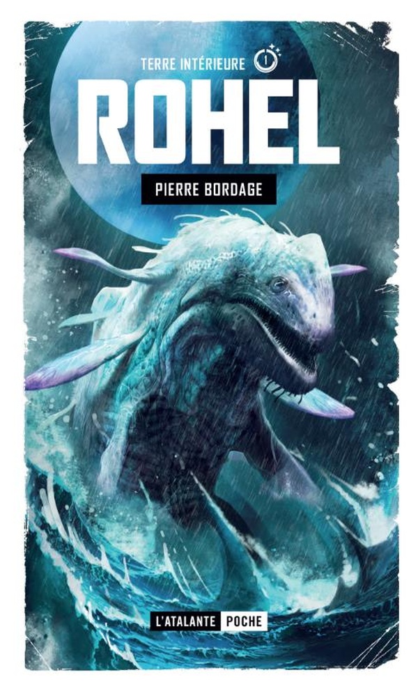 CYCLE DE SAPHYR - T01 - TERRE INTERIEURE