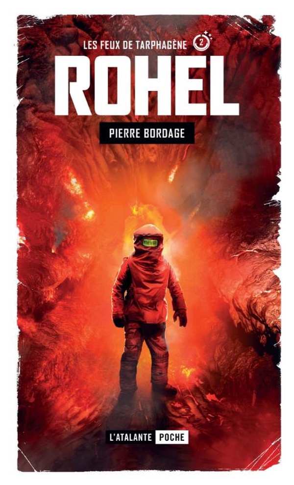 CYCLE DE SAPHYR - T02 - LES FEUX DE TARPHAGENE