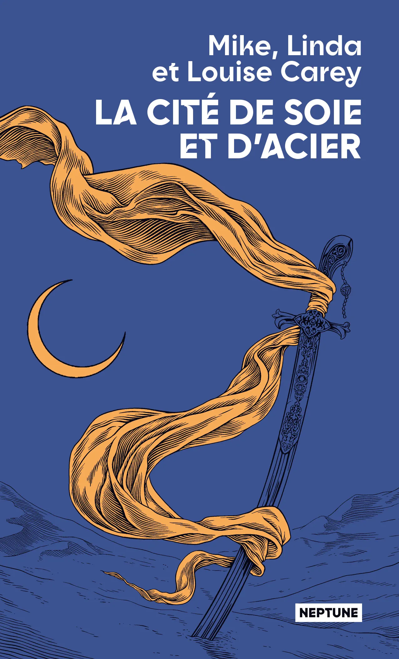 LA CITE DE SOIE ET D'ACIER