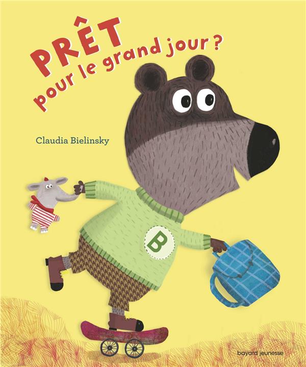 A DEMAIN, LES COPAINS ! - T01 - PRET POUR LE GRAND JOUR ?