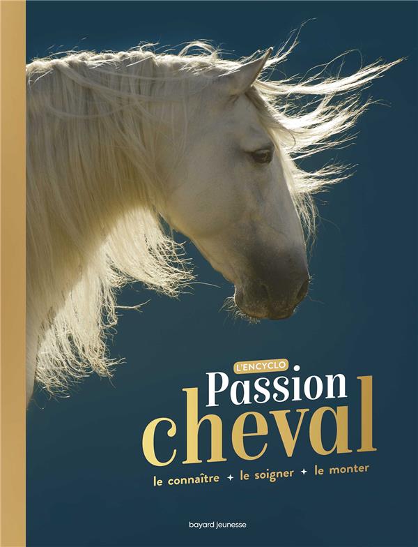 PASSION CHEVAL - L'ENCYCLO