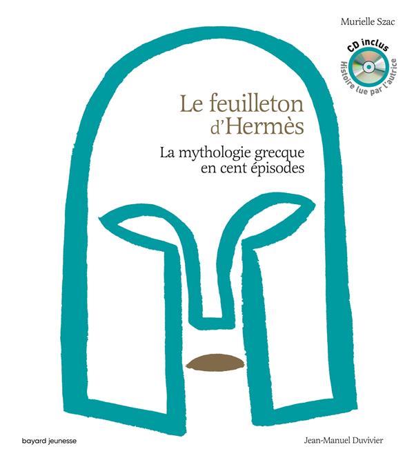 LE FEUILLETON D'HERMES - LIVRE AUDIO