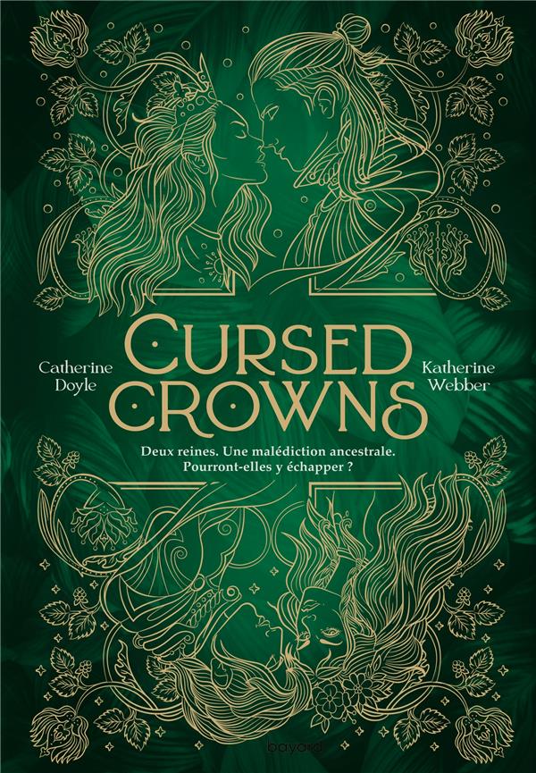 TWIN CROWNS, TOME 02 - CURSED CROWNS