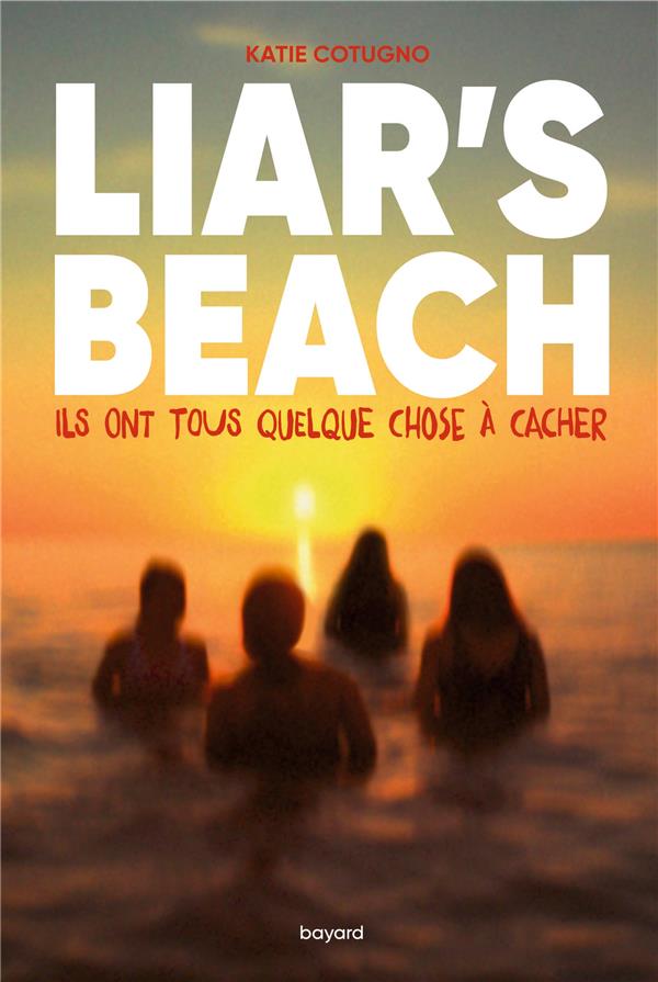 LIAR'S BEACH