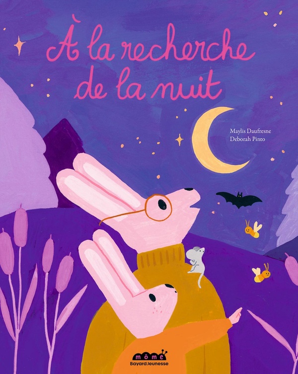 A LA RECHERCHE DE LA NUIT