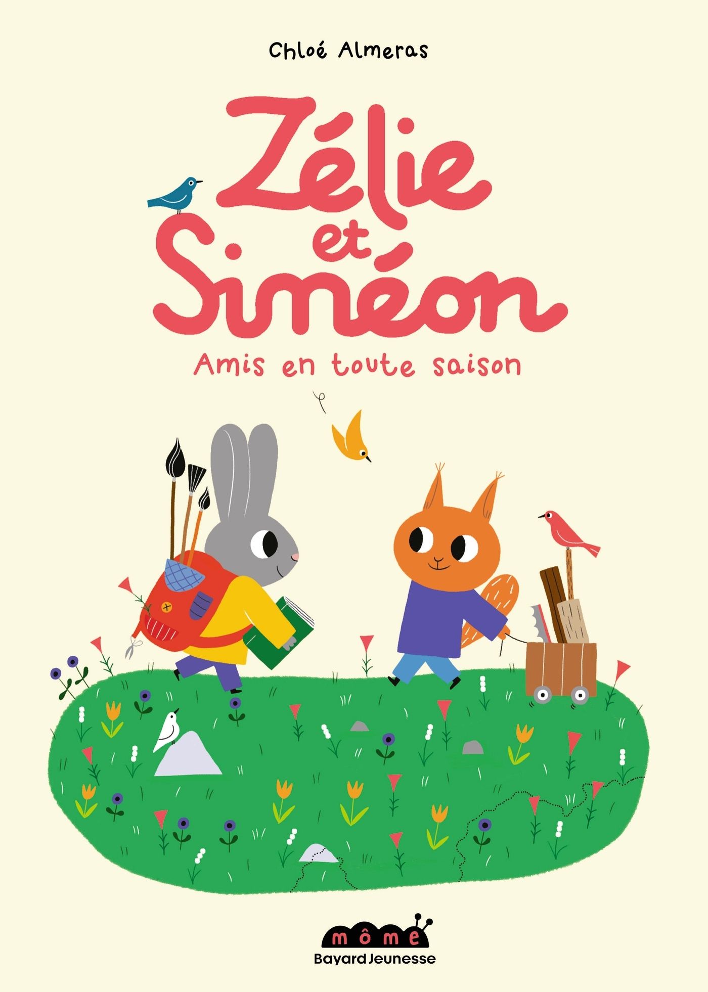 ZELIE ET SIMEON