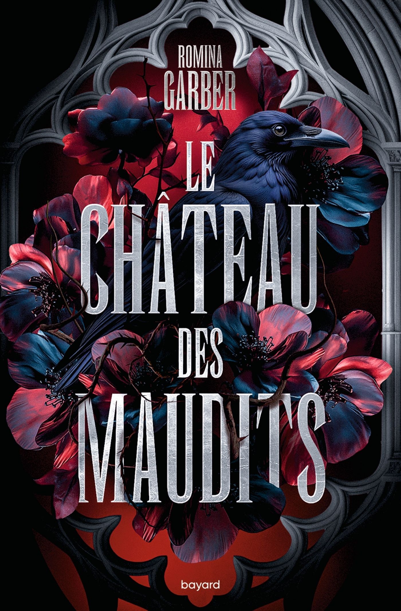 LE CHATEAU DES MAUDITS