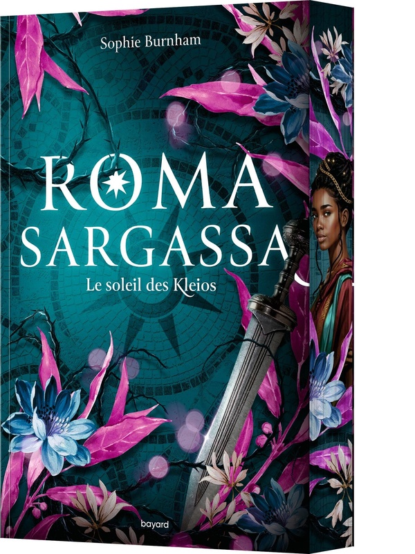 ROMA SARGASSA, TOME 01 - LE SOLEIL DES KLEIOS