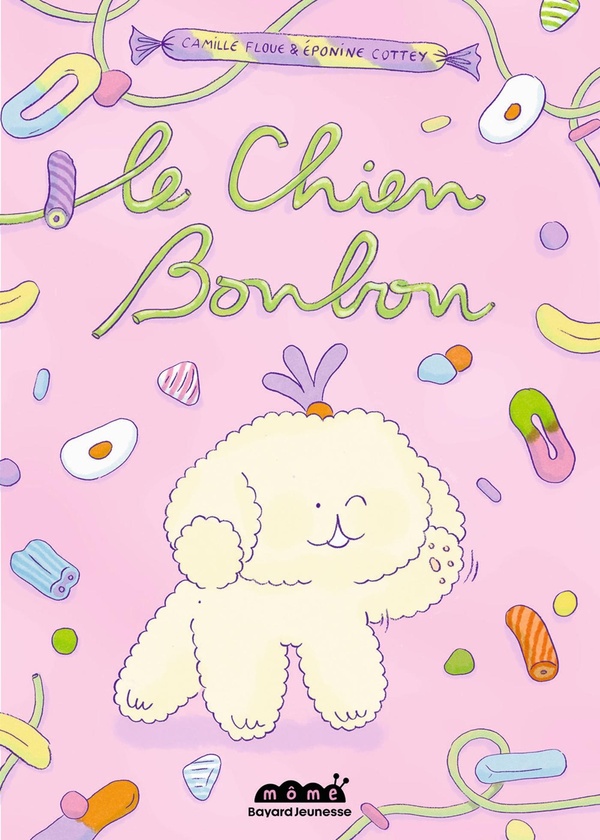 LE CHIEN BONBON