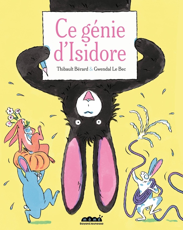 CE GENIE D'ISIDORE