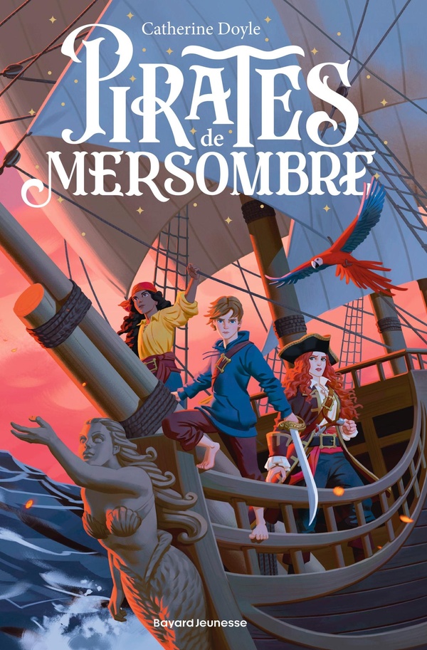 PIRATES DE MERSOMBRE