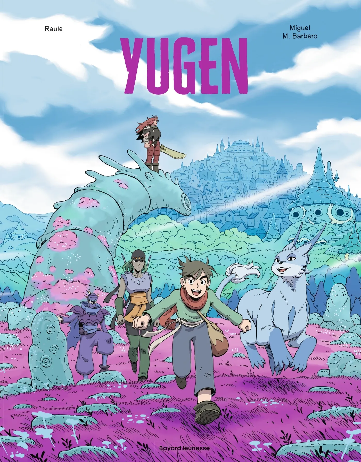 YUGEN