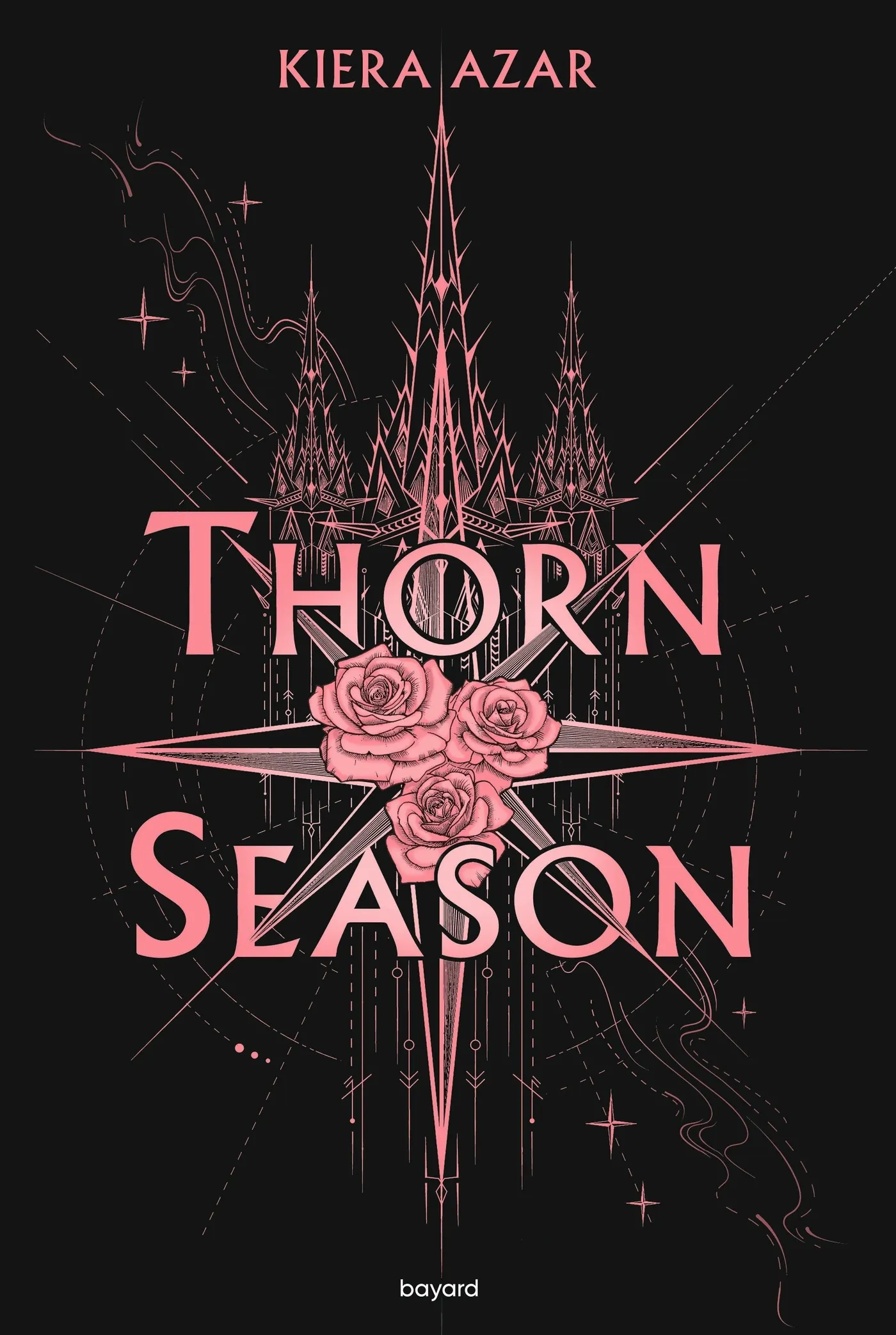 THORN SEASON, TOME 01
