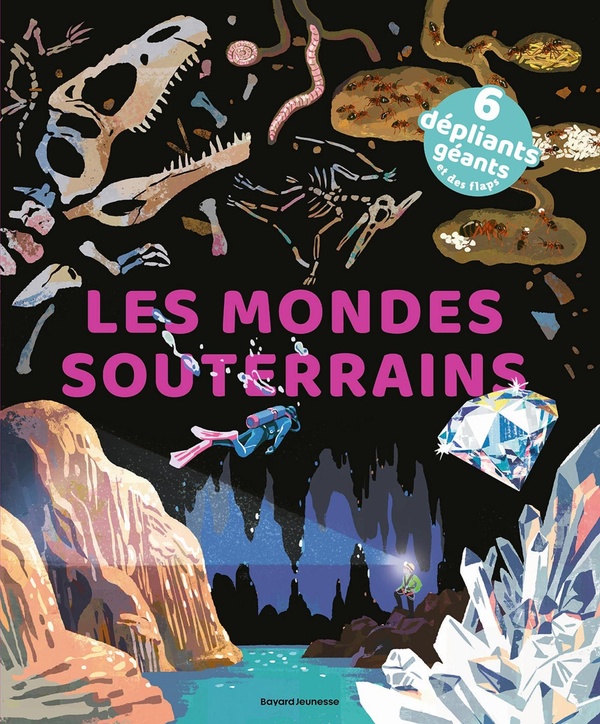 LES MONDES SOUTERRAINS