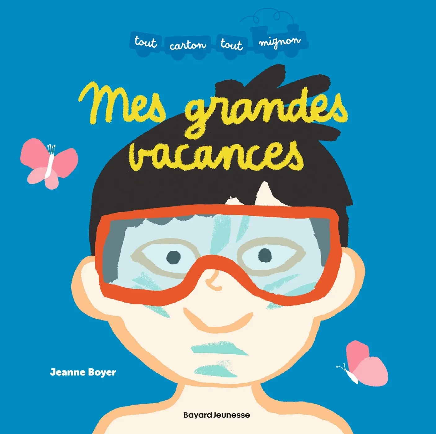 MES GRANDES VACANCES