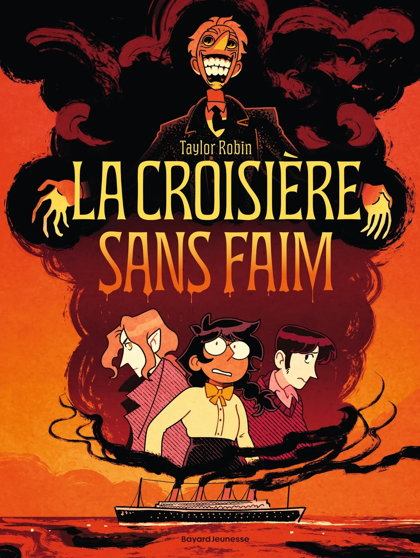 LA CROISIERE SANS FAIM
