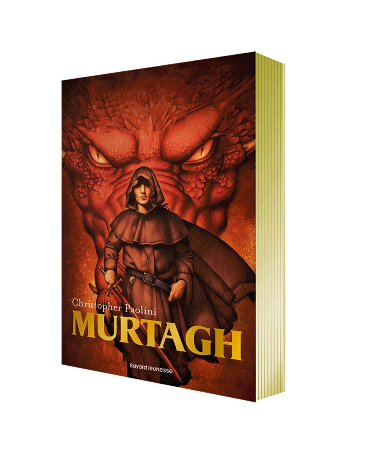 ERAGON POCHE, TOME 05 - MURTAGH ET LE MONDE D'ERAGON