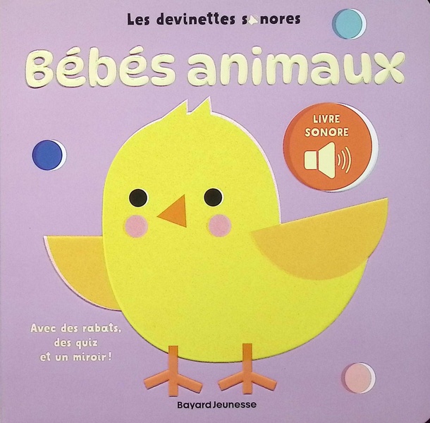 LES BEBES ANIMAUX
