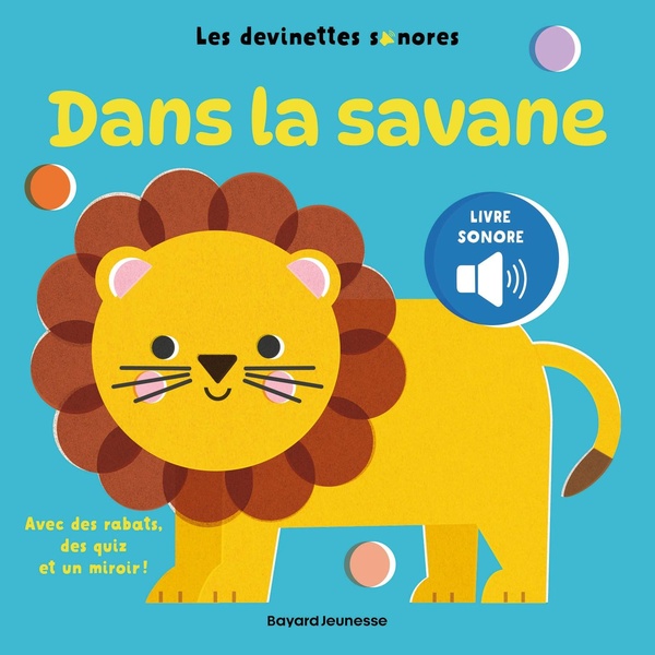 DANS LA SAVANE